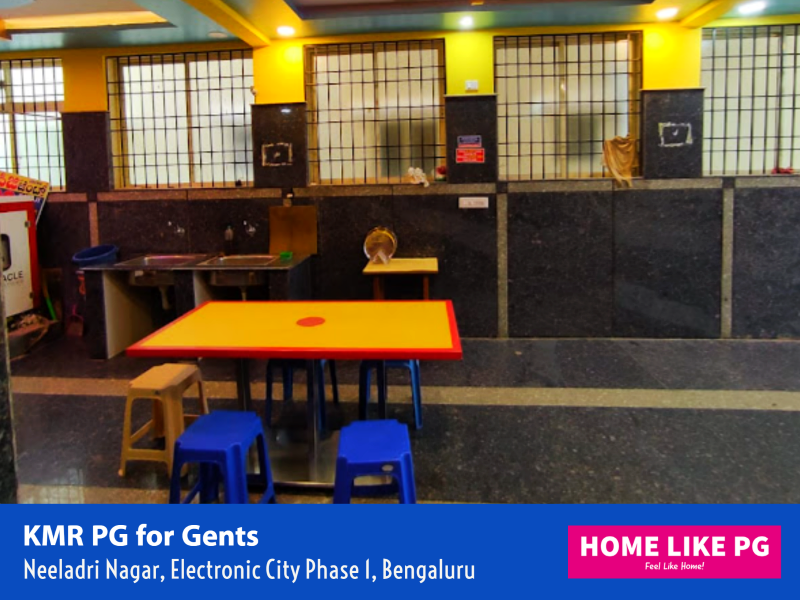Home Like PG | KMR PG for Gents