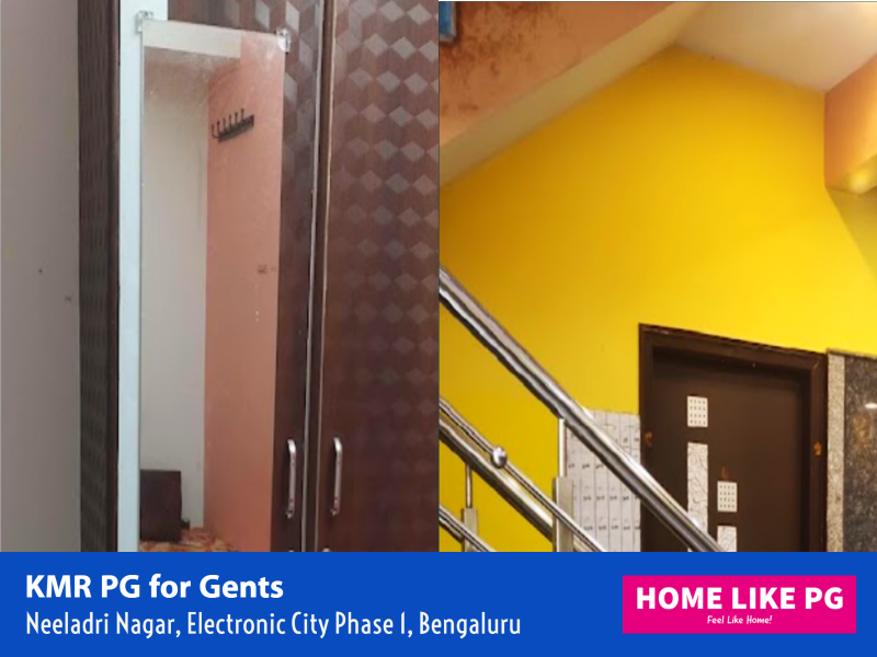 Home Like PG | KMR PG for Gents