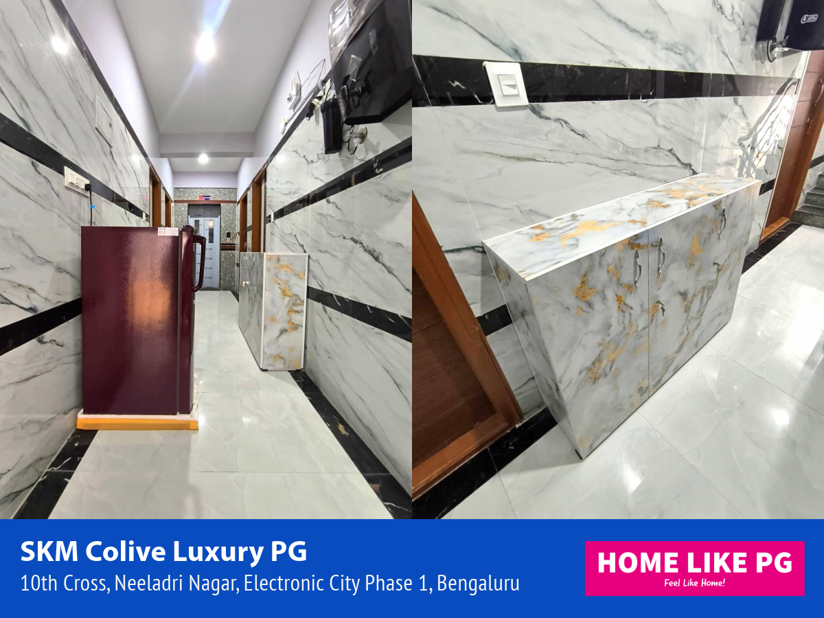 Home Like PG | SKM Colive Luxury PG