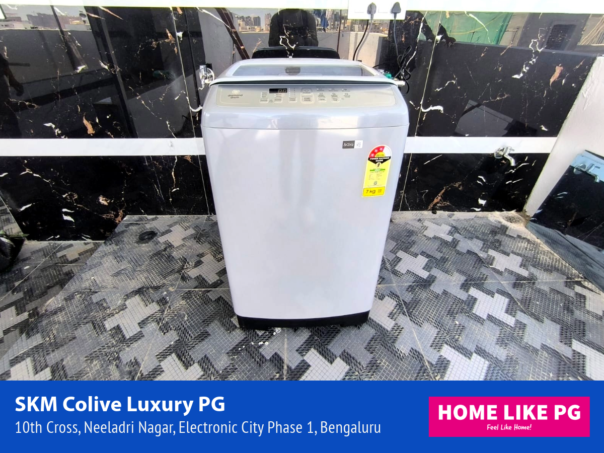 Home Like PG | SKM Colive Luxury PG