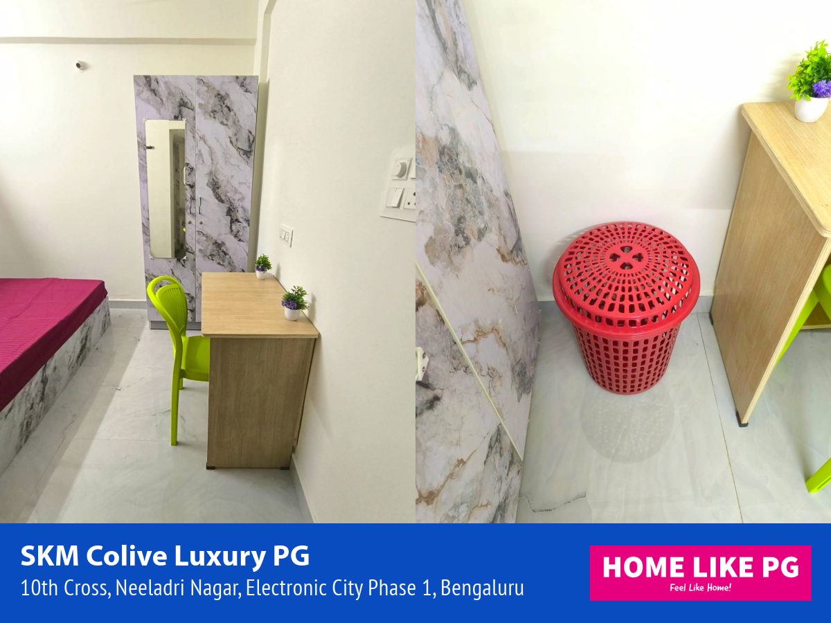 Home Like PG | SKM Colive Luxury PG