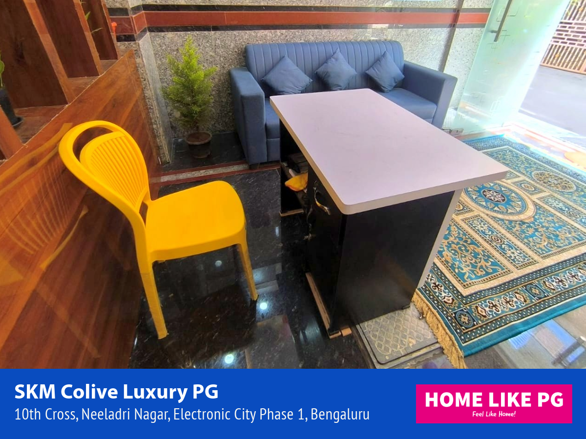 Home Like PG | SKM Colive Luxury PG