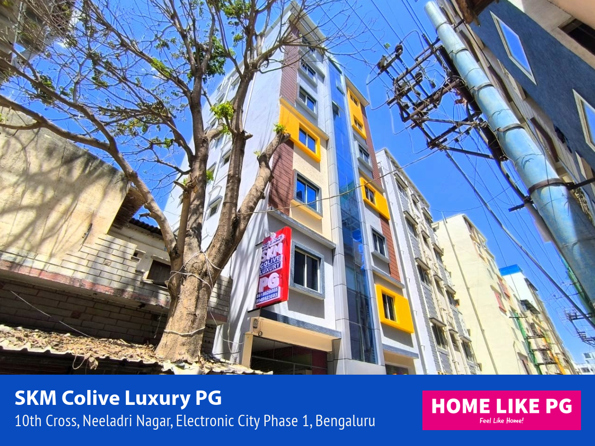 Home Like PG | SKM Colive Luxury PG