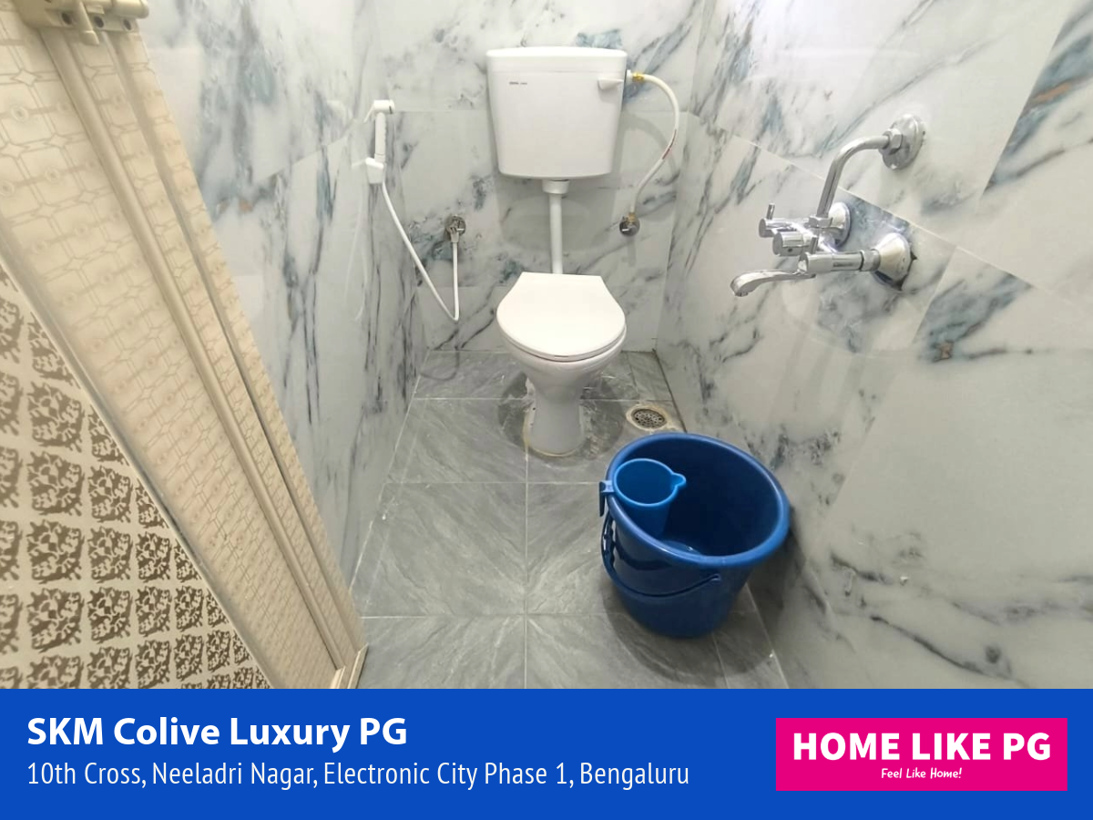 Home Like PG | SKM Colive Luxury PG