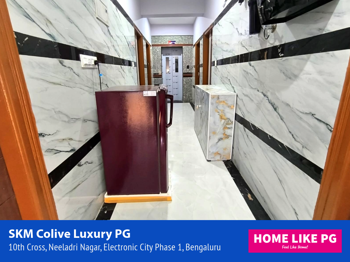 Home Like PG | SKM Colive Luxury PG
