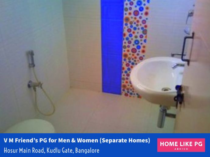 Home Like PG | V M Friend's PG for Men & Women (Separate Homes)