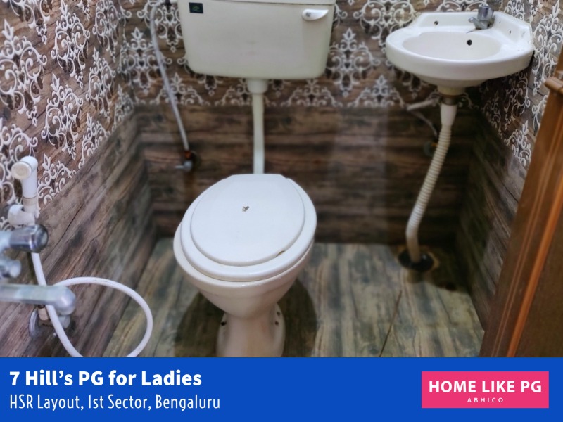 Home Like PG | 7 Hill's PG for Ladies