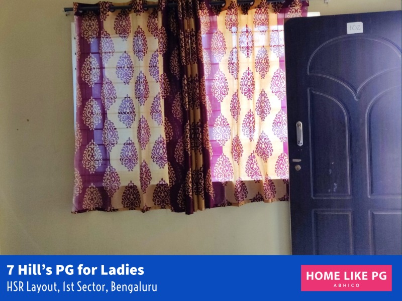 Home Like PG | 7 Hill's PG for Ladies