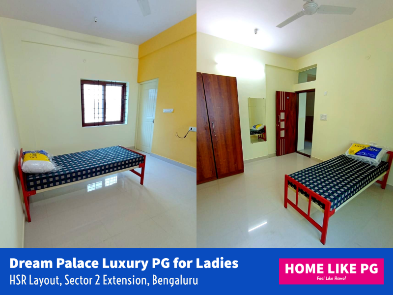 Ladies pg near hsr layout deals sector 2