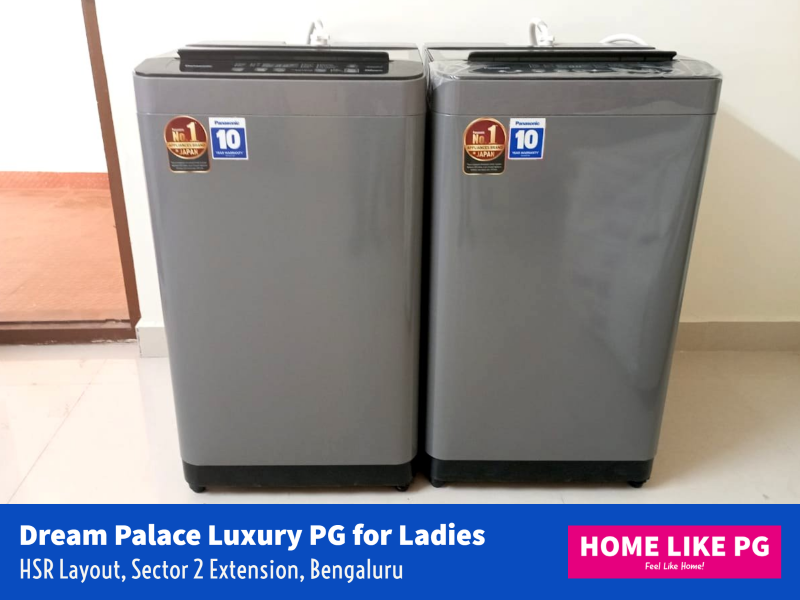 Home Like PG | Dream Palace Luxury PG for Ladies