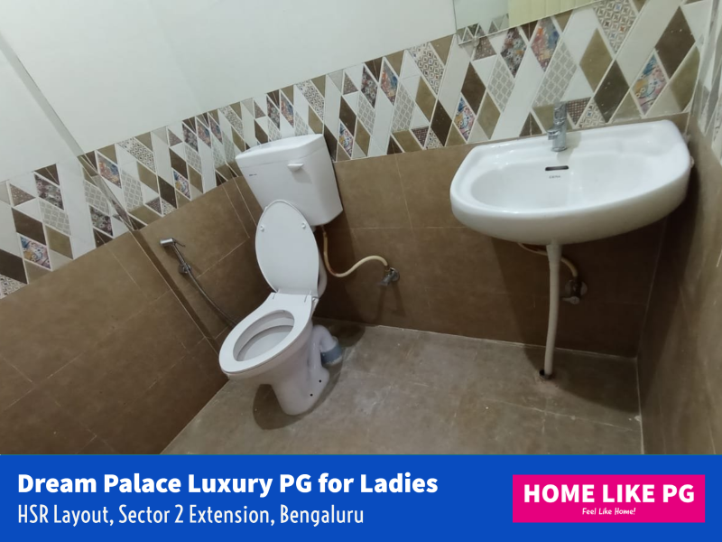 Home Like PG | Dream Palace Luxury PG for Ladies