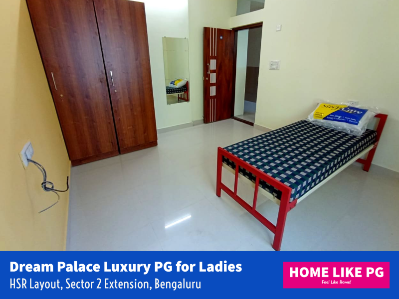 Ladies pg near hsr layout deals sector 2