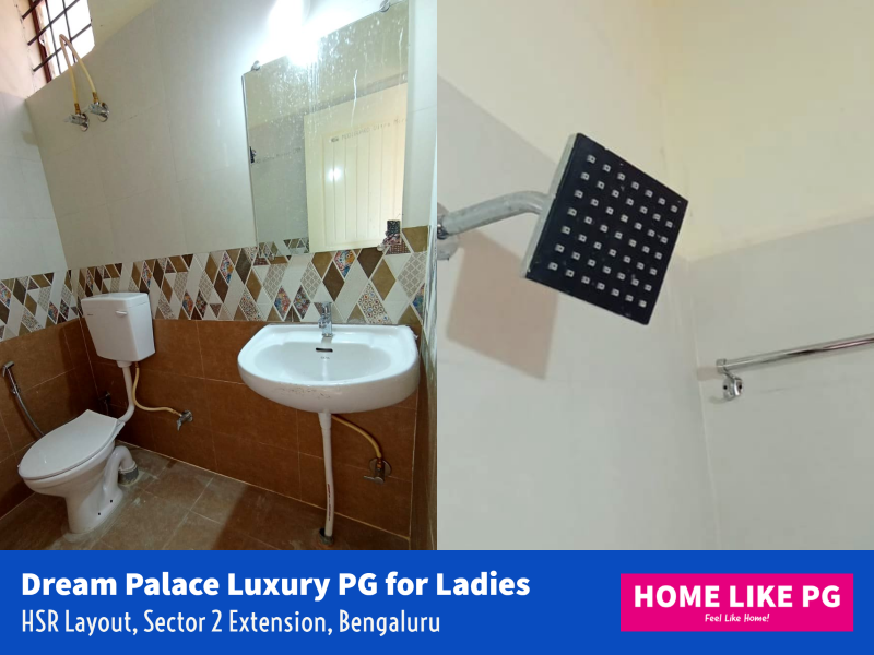 Home Like PG | Dream Palace Luxury PG for Ladies