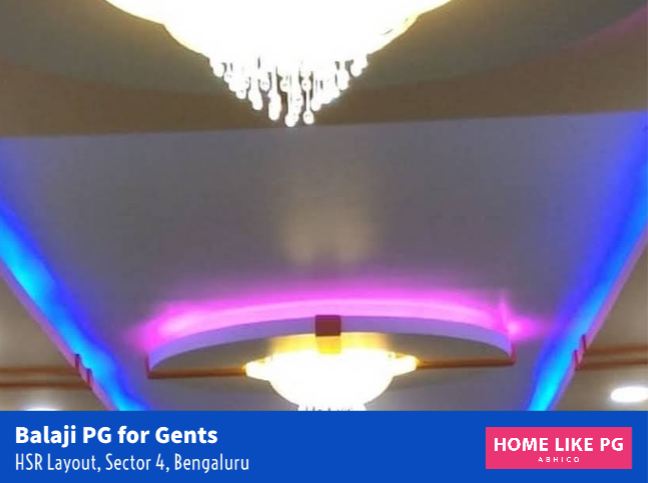 Home Like PG | Balaji PG for Gents