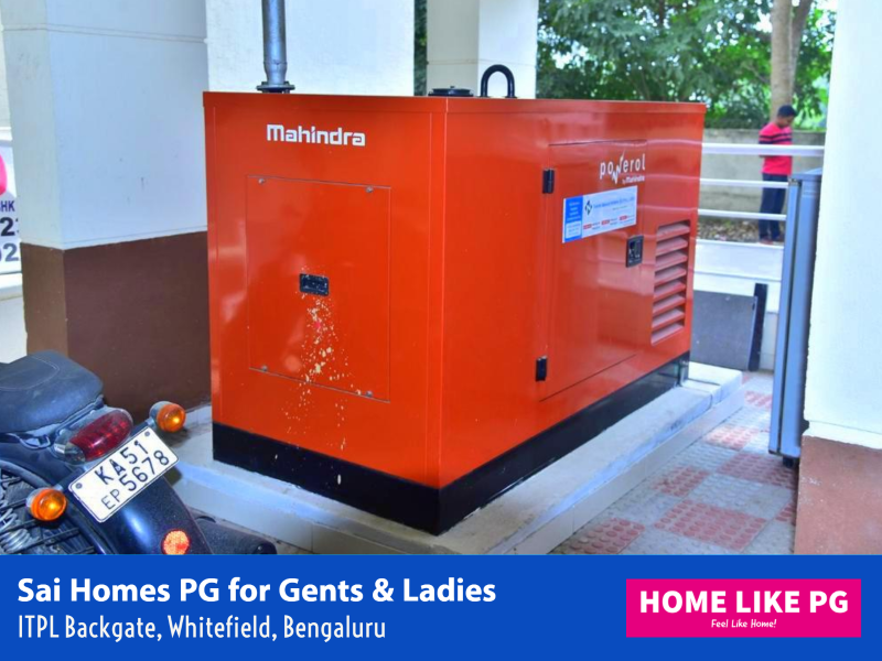 Home Like PG | Home Like PG Breeze