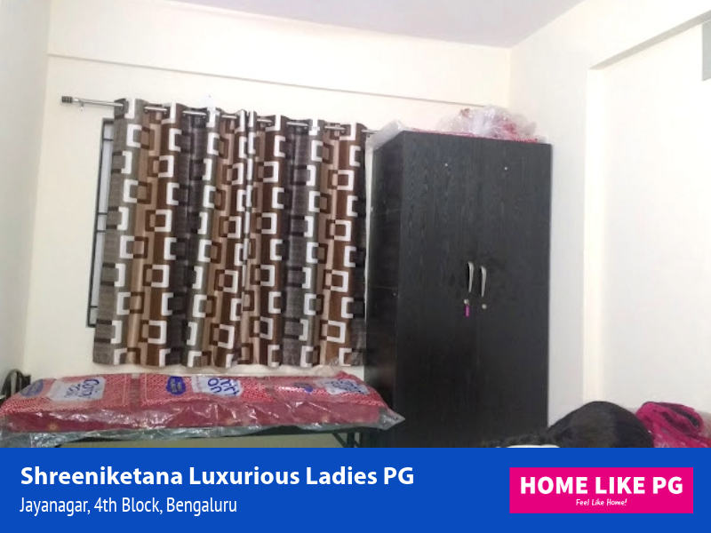 Home Like PG | Shreenikethana Luxurious Ladies PG