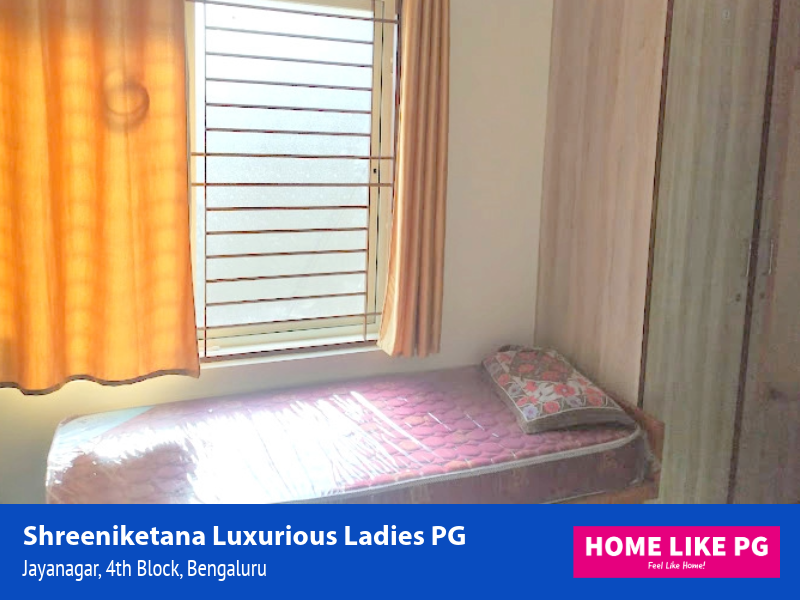 Home Like PG | Shreenikethana Luxurious Ladies PG