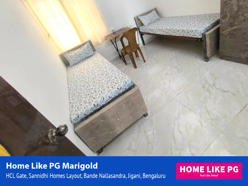 Home Like PG | Home Like PG Marigold for Gilrs/Ladies