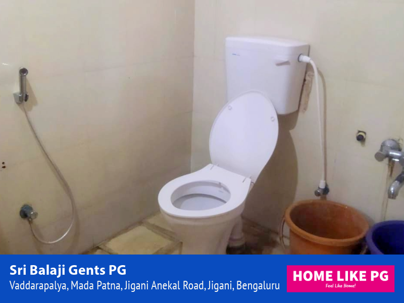 Home Like PG | Sri Balaji Gents PG