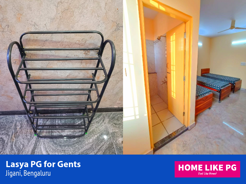 Home Like PG | Lasya PG for Gents