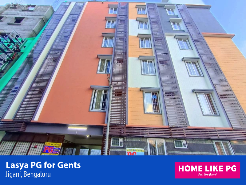 Home Like PG | Lasya PG for Gents