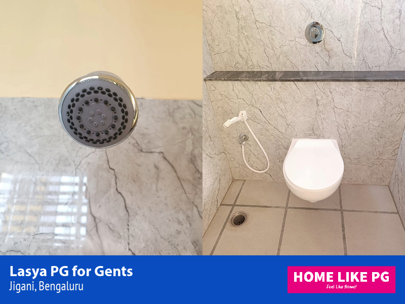 Home Like PG | Lasya PG for Gents
