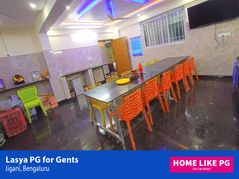 Home Like PG | Lasya PG for Gents