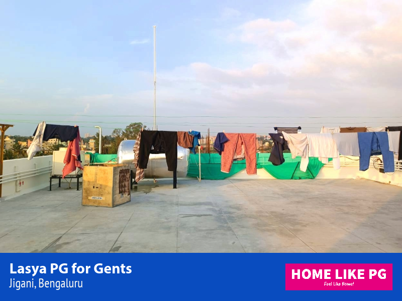 Home Like PG | Lasya PG for Gents