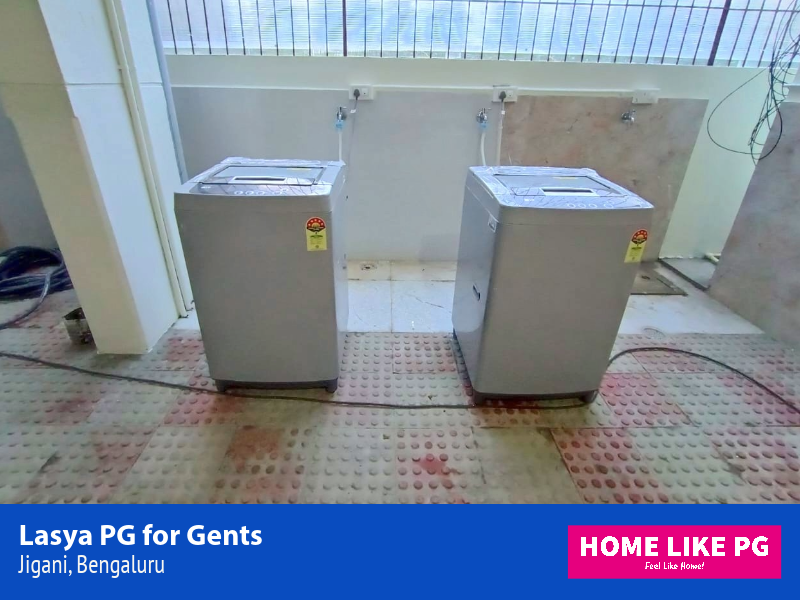 Home Like PG | Lasya PG for Gents