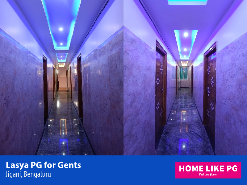 Home Like PG | Lasya PG for Gents