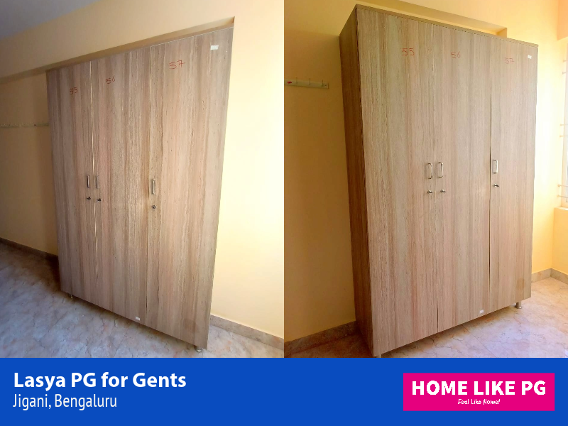 Home Like PG | Lasya PG for Gents