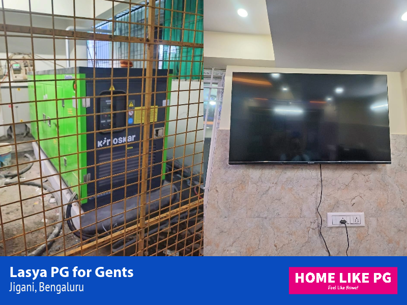 Home Like PG | Lasya PG for Gents