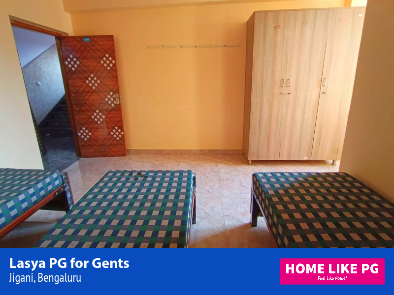 Home Like PG | Lasya PG for Gents