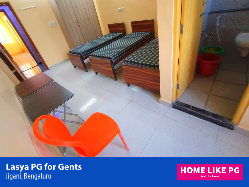 Home Like PG | Lasya PG for Gents