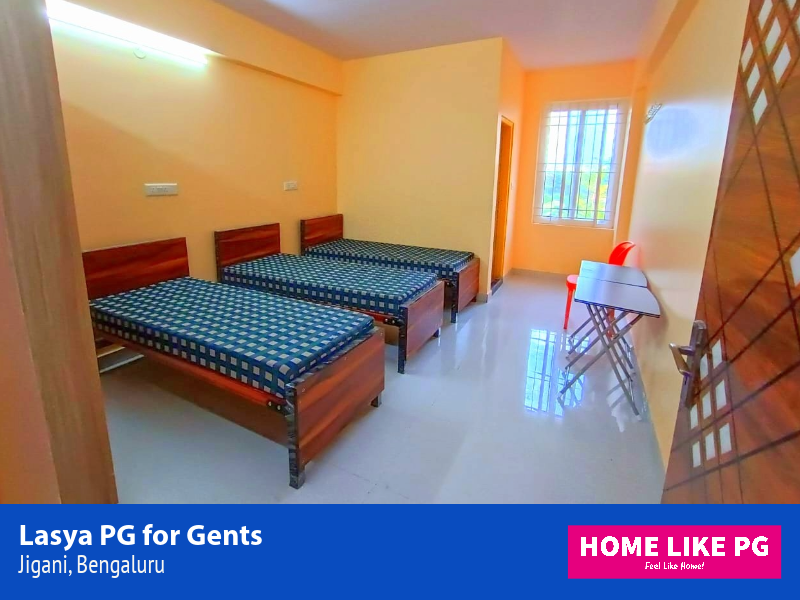 Home Like PG | Lasya PG for Gents