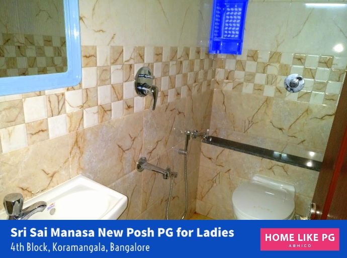 Home Like PG | Sri Sai Manasa New Posh PG for Ladies