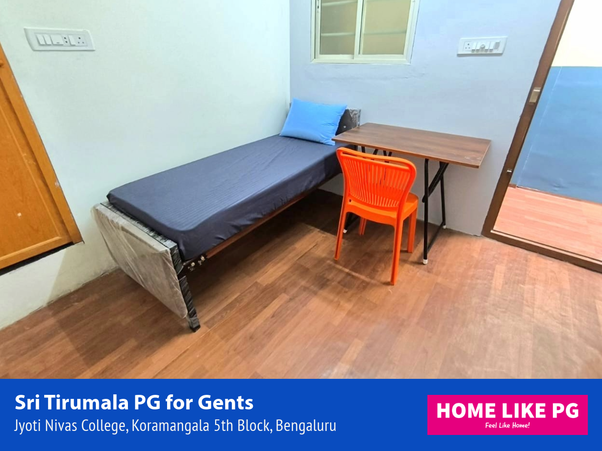 Home Like PG | Sri Tirumala PG for Gents