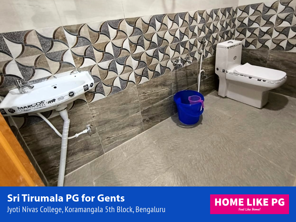 Home Like PG | Sri Tirumala PG for Gents