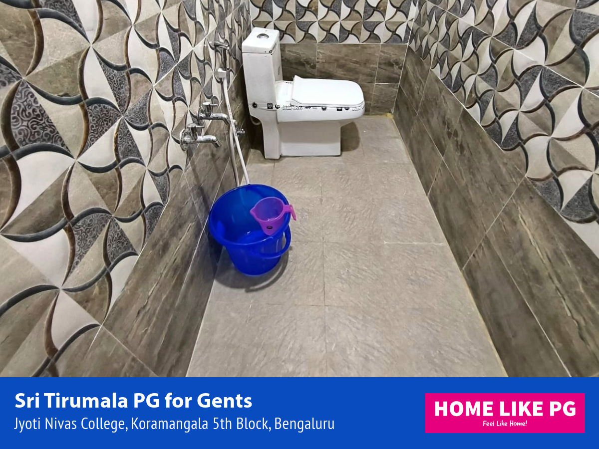 Home Like PG | Sri Tirumala PG for Gents