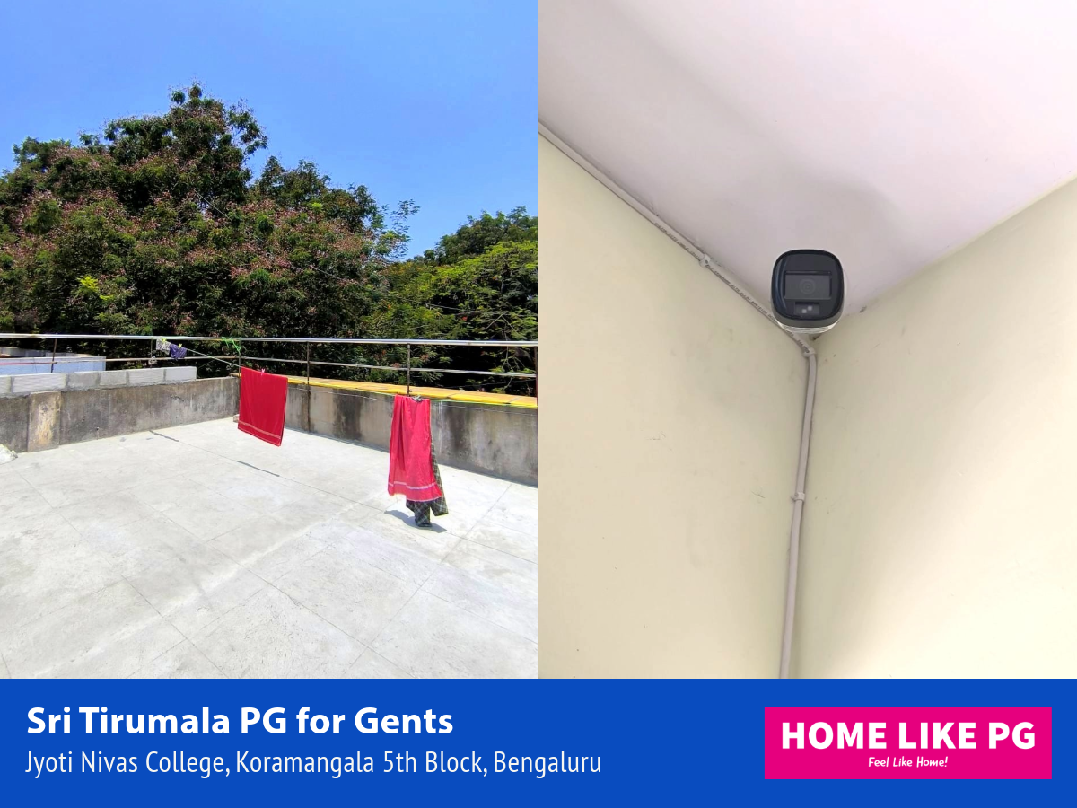 Home Like PG | Sri Tirumala PG for Gents