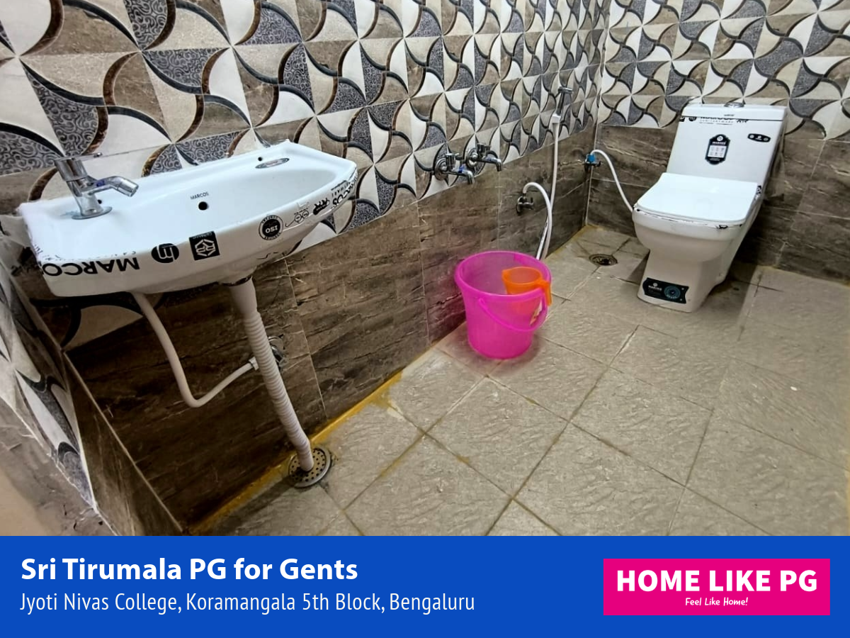 Home Like PG | Sri Tirumala PG for Gents