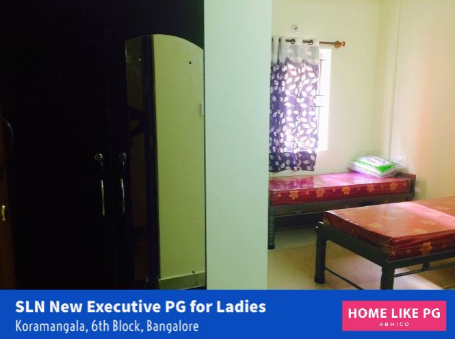 Home Like PG | SLN New Executive PG for Ladies