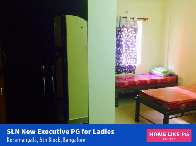Home Like PG | SLN New Executive PG for Ladies
