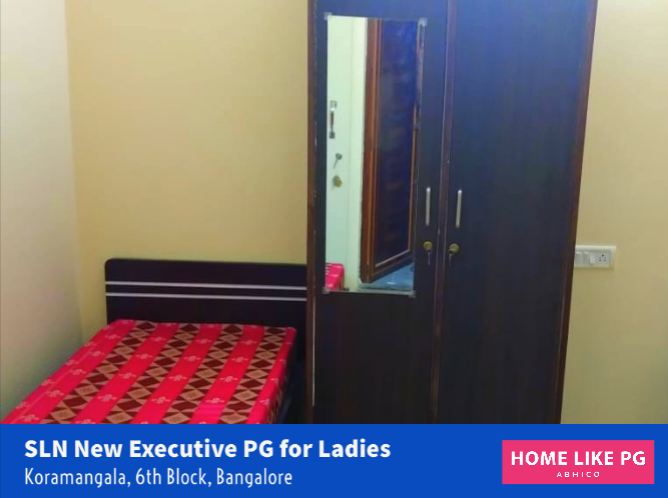 Home Like PG | SLN New Executive PG for Ladies