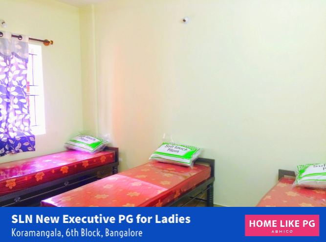 Home Like PG | SLN New Executive PG for Ladies