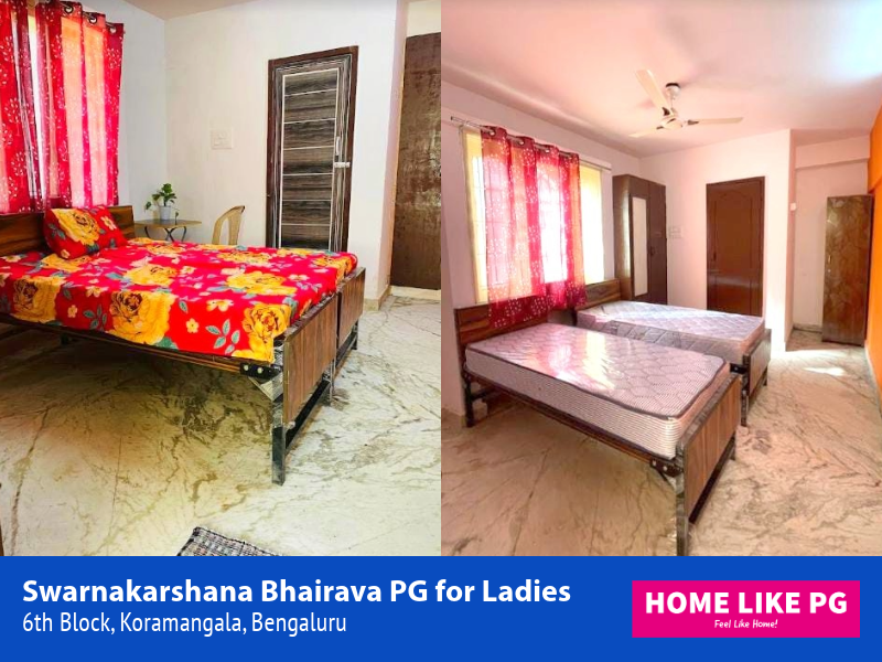 Home Like PG | Swarnakarshana Bhairava PG for Ladies