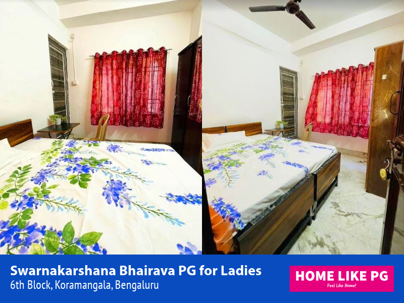 Home Like PG | Swarnakarshana Bhairava PG for Ladies