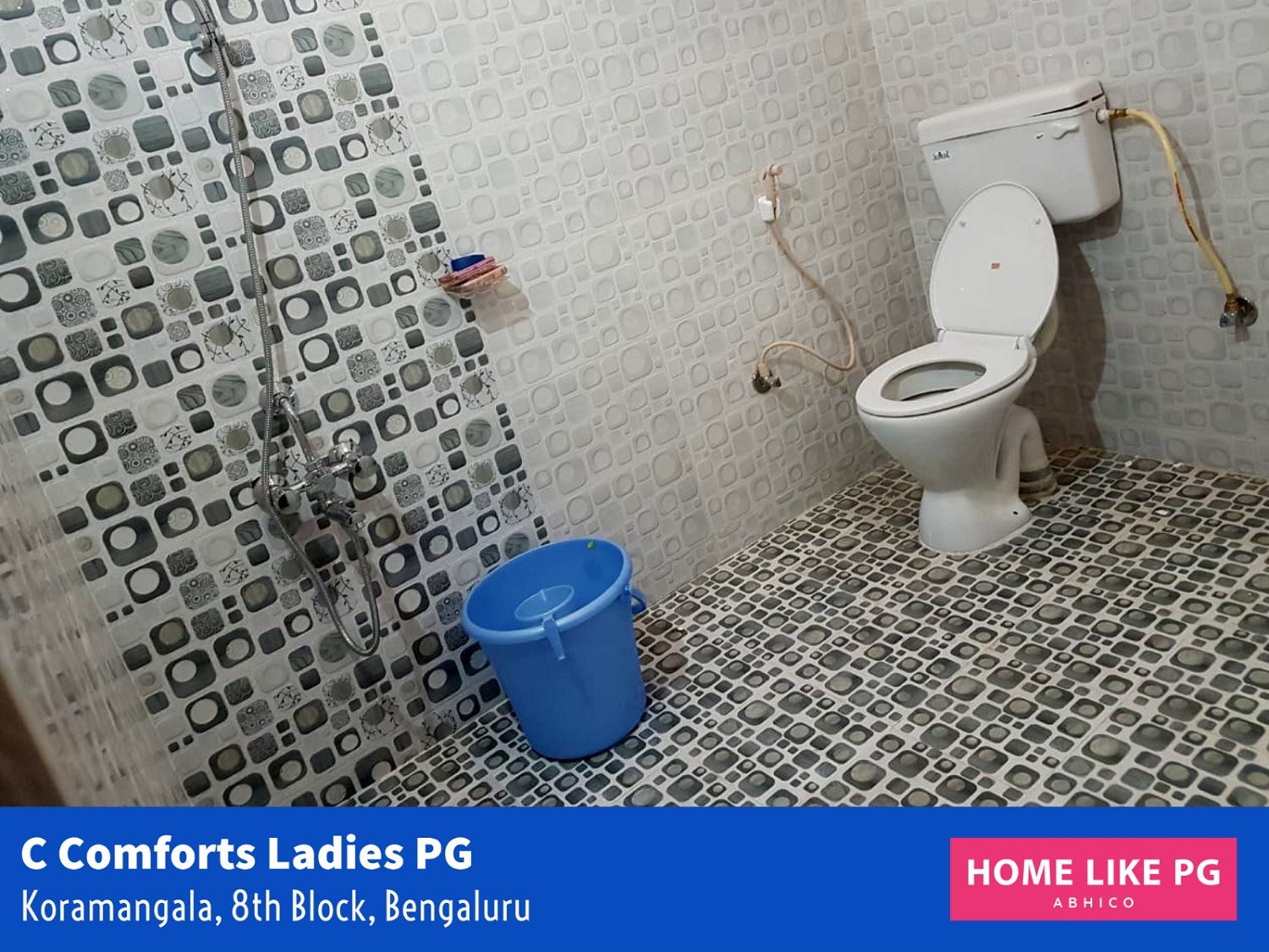Home Like PG | C Comforts Ladies PG