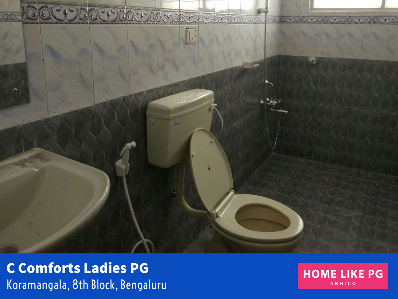 Home Like PG | C Comforts Ladies PG