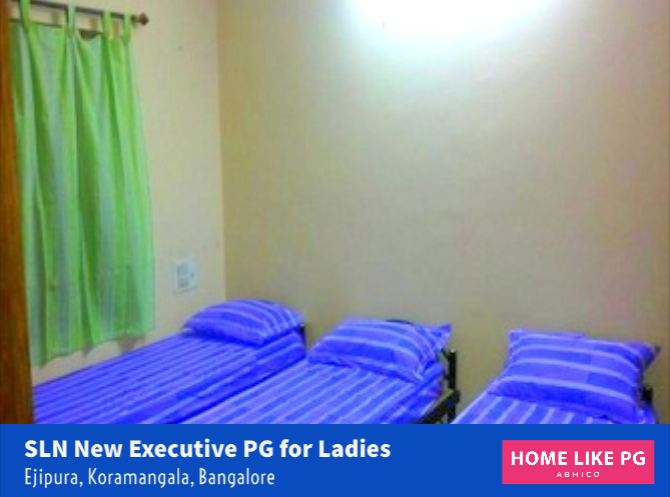 Home Like PG | SLN New Executive PG for Ladies